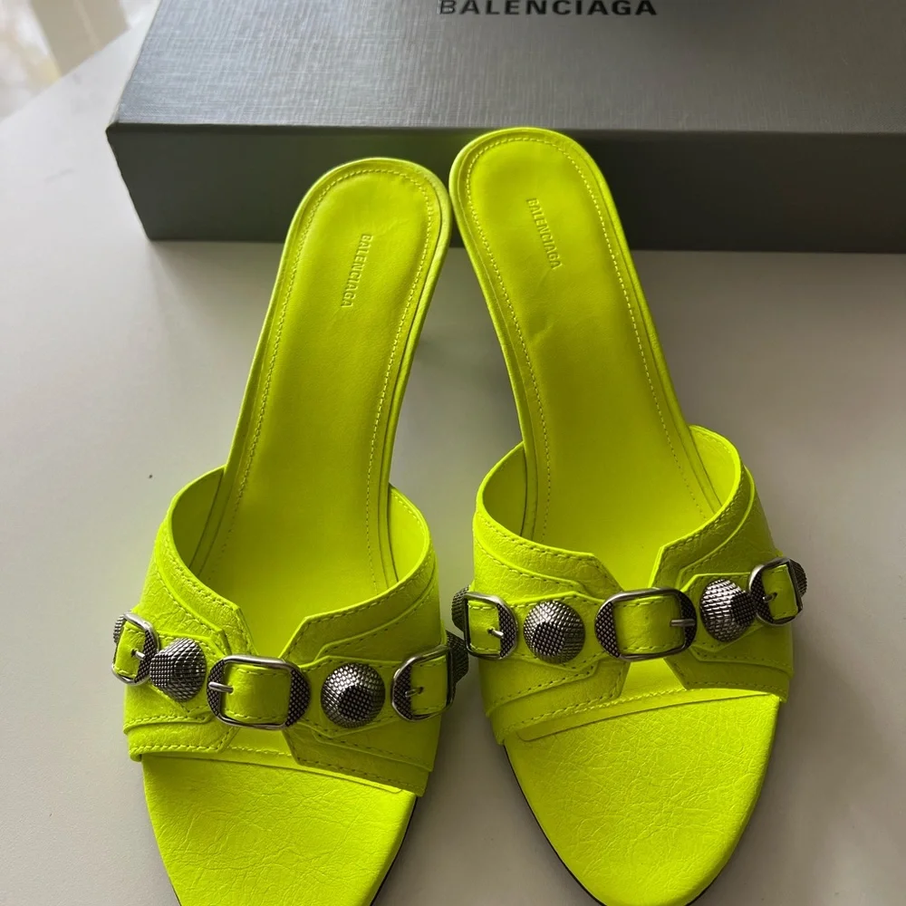 Balenciaga Pumps 39 Brand New with box - Picture 3 of 10